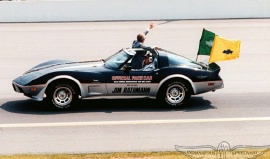 1978 Corvette Indy Pace Car